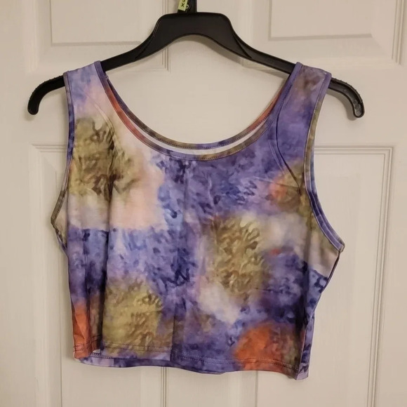 𝅺Tie dye skirt sets - Picture 2 of 4